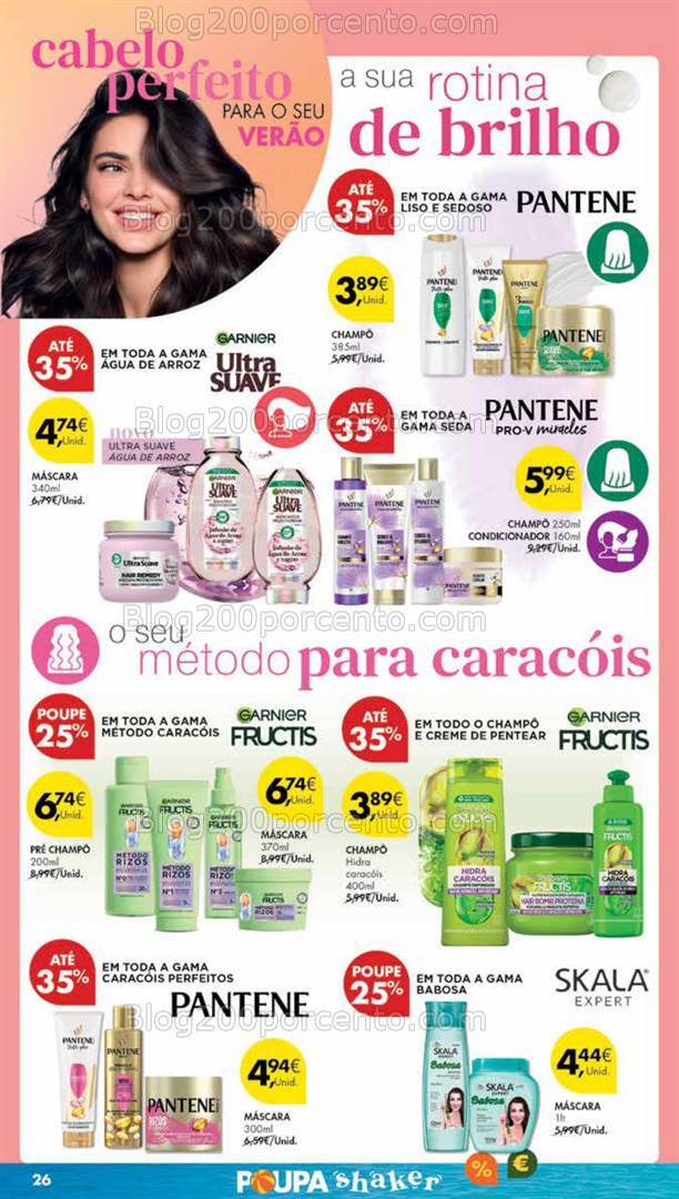 Antevisão Folheto PINGO DOCE Madeira Promoções de 27 agosto a 2 setembro