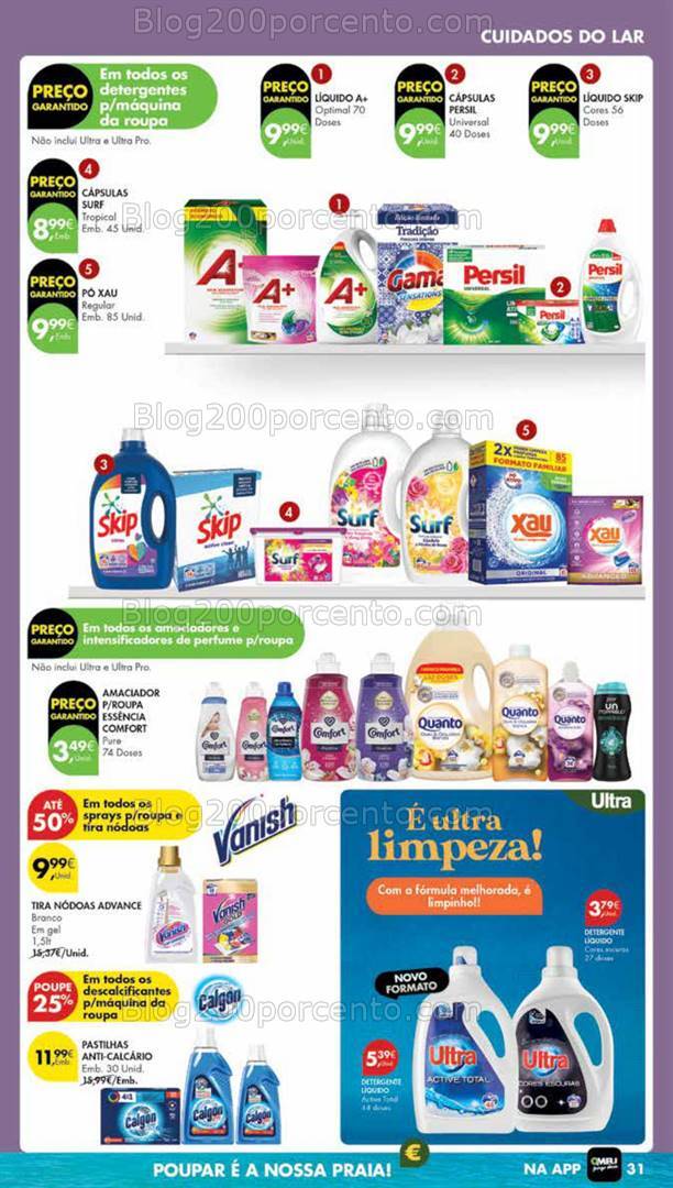 Antevisão Folheto PINGO DOCE Madeira Promoções de 27 agosto a 2 setembro