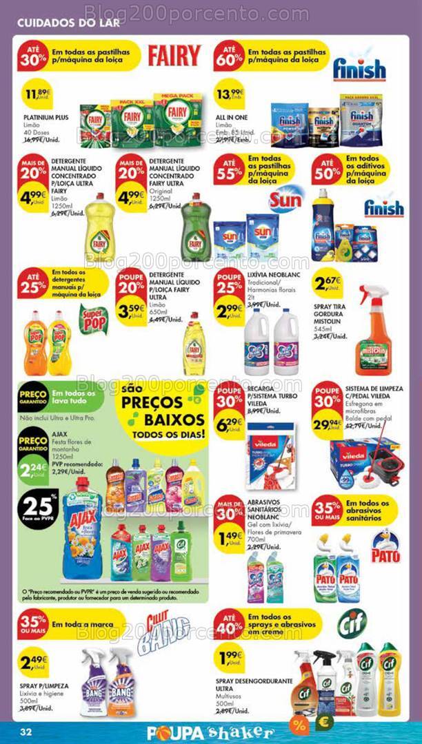 Antevisão Folheto PINGO DOCE Madeira Promoções de 27 agosto a 2 setembro