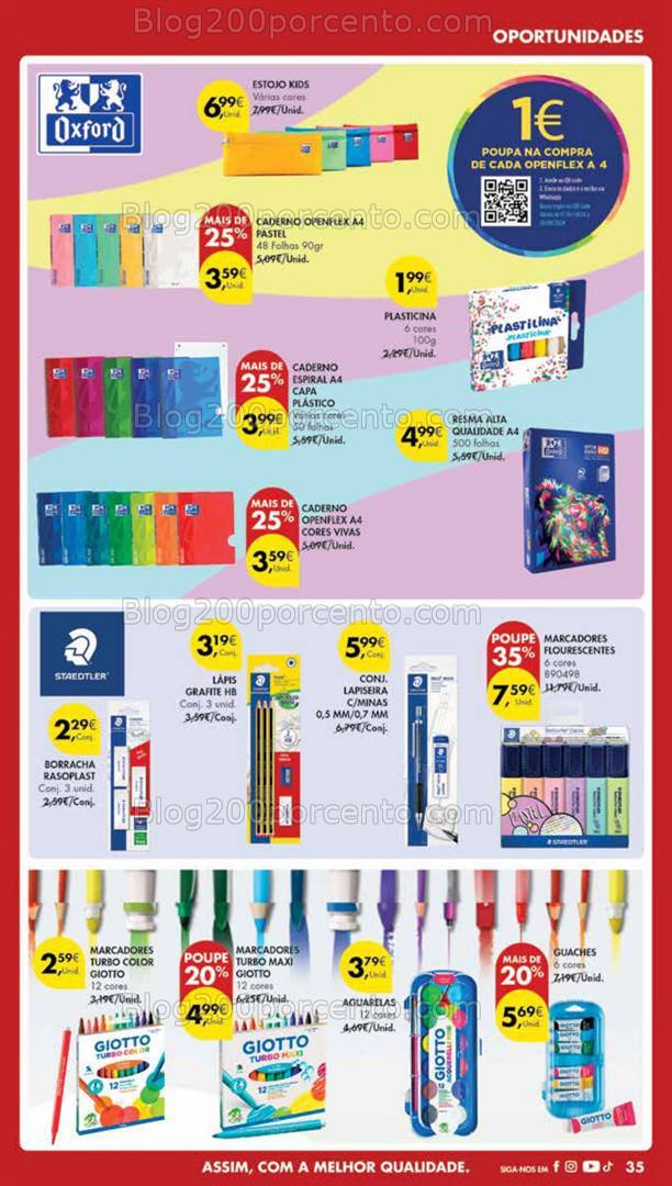 Antevisão Folheto PINGO DOCE Madeira Promoções de 27 agosto a 2 setembro