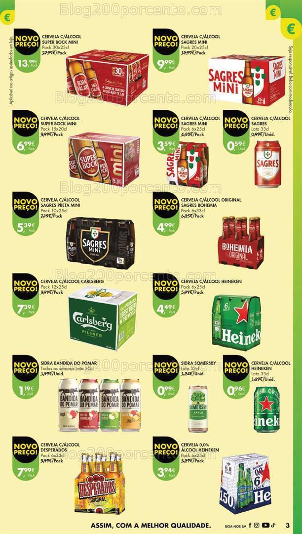 Antevisão Folheto PINGO DOCE Lojas Grandes Promoções de 29 agosto a 4 setembro