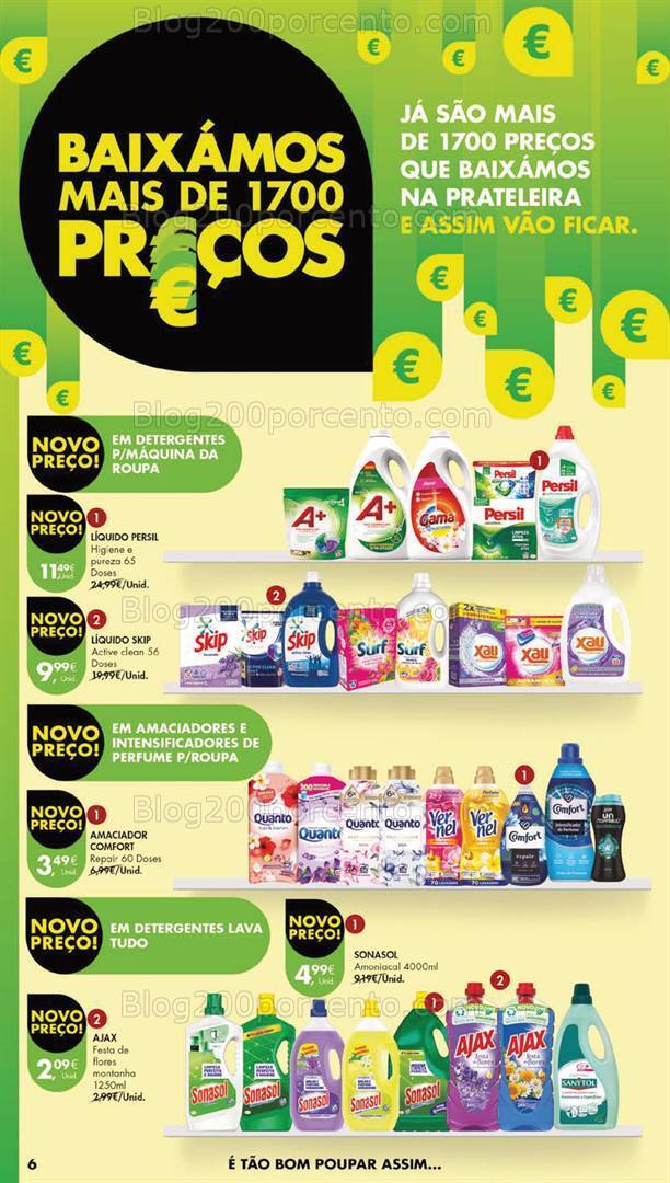 Antevisão Folheto PINGO DOCE Lojas Grandes Promoções de 29 agosto a 4 setembro