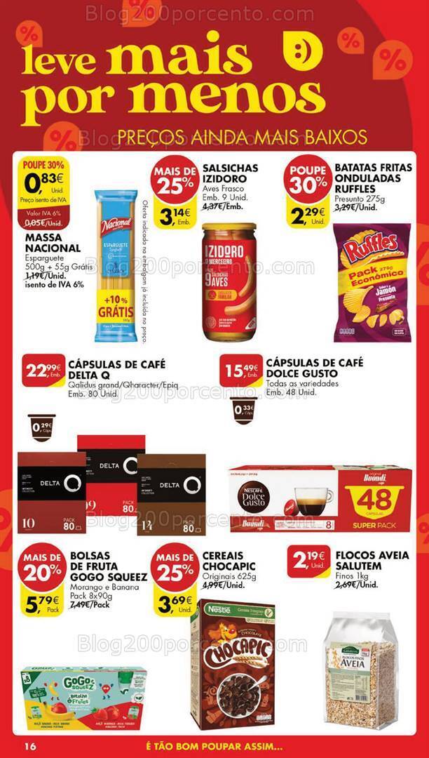 Antevisão Folheto PINGO DOCE Lojas Grandes Promoções de 29 agosto a 4 setembro
