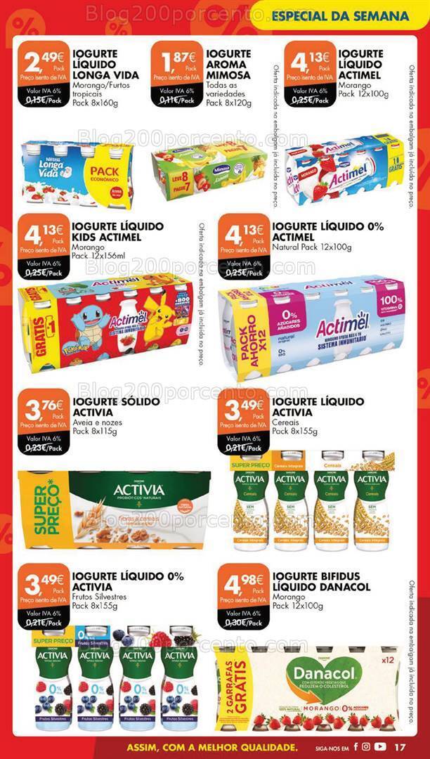 Antevisão Folheto PINGO DOCE Lojas Grandes Promoções de 29 agosto a 4 setembro