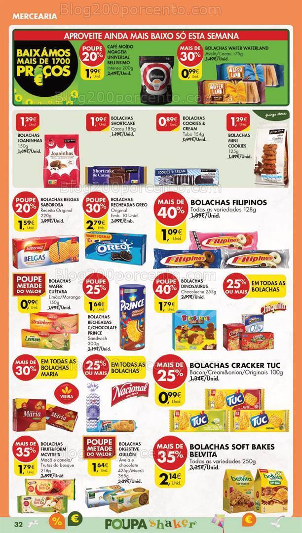 Antevisão Folheto PINGO DOCE Lojas Grandes Promoções de 29 agosto a 4 setembro