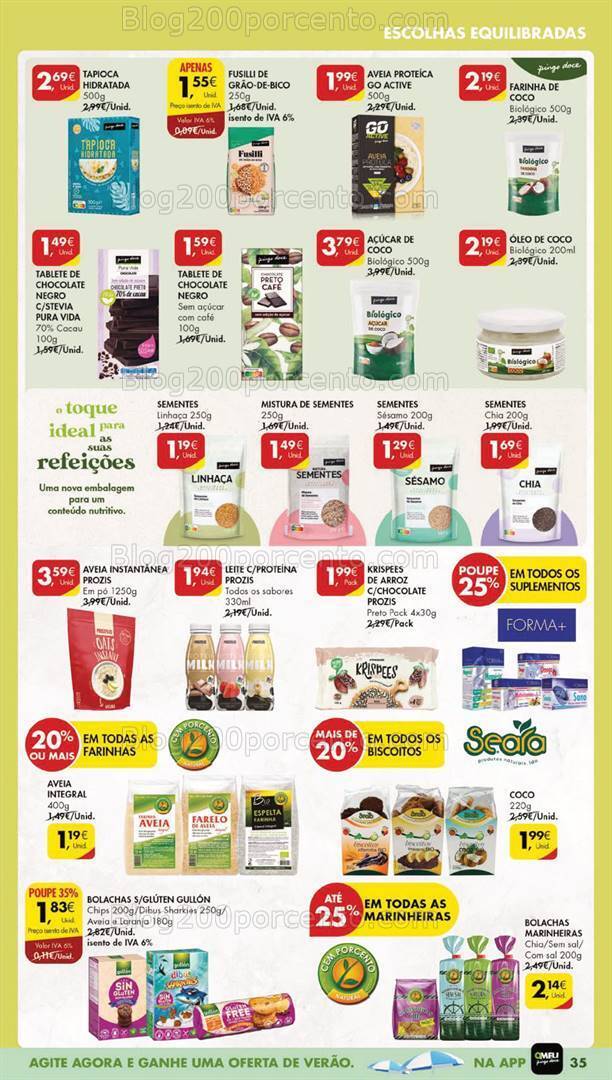 Antevisão Folheto PINGO DOCE Lojas Grandes Promoções de 29 agosto a 4 setembro