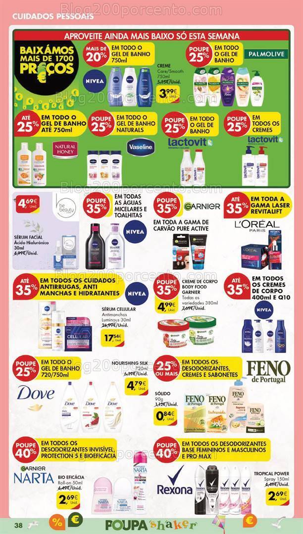 Antevisão Folheto PINGO DOCE Lojas Grandes Promoções de 29 agosto a 4 setembro