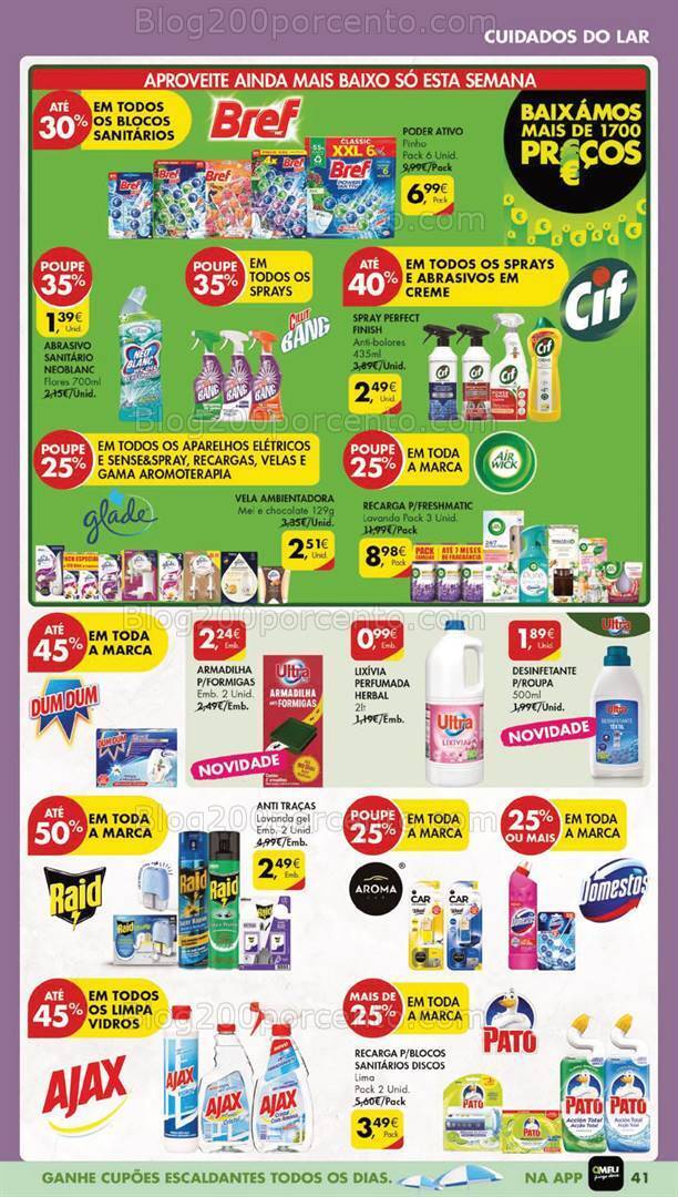 Antevisão Folheto PINGO DOCE Lojas Grandes Promoções de 29 agosto a 4 setembro