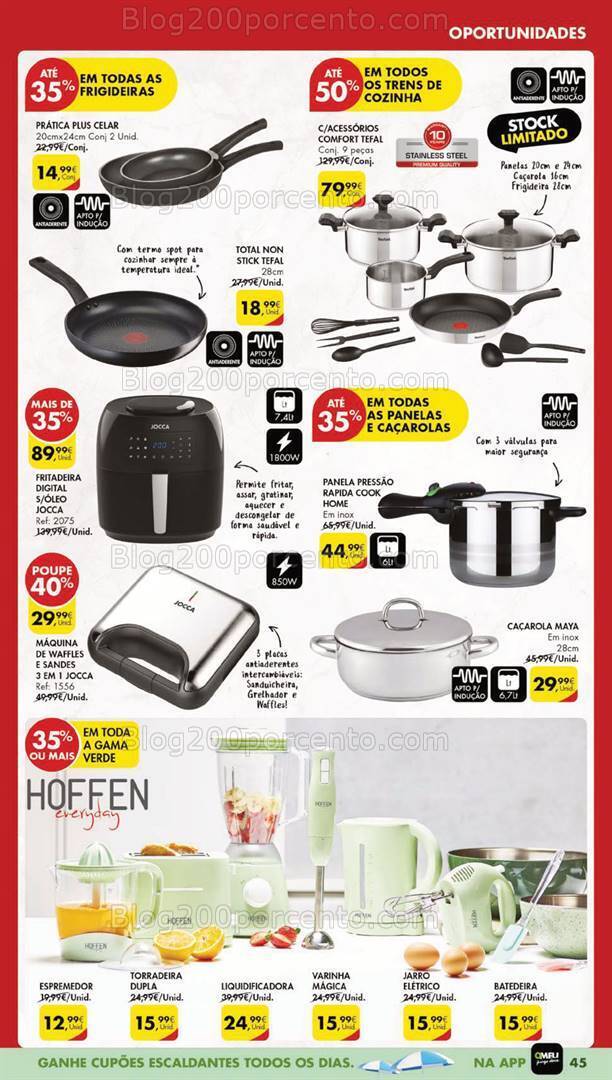 Antevisão Folheto PINGO DOCE Lojas Grandes Promoções de 29 agosto a 4 setembro