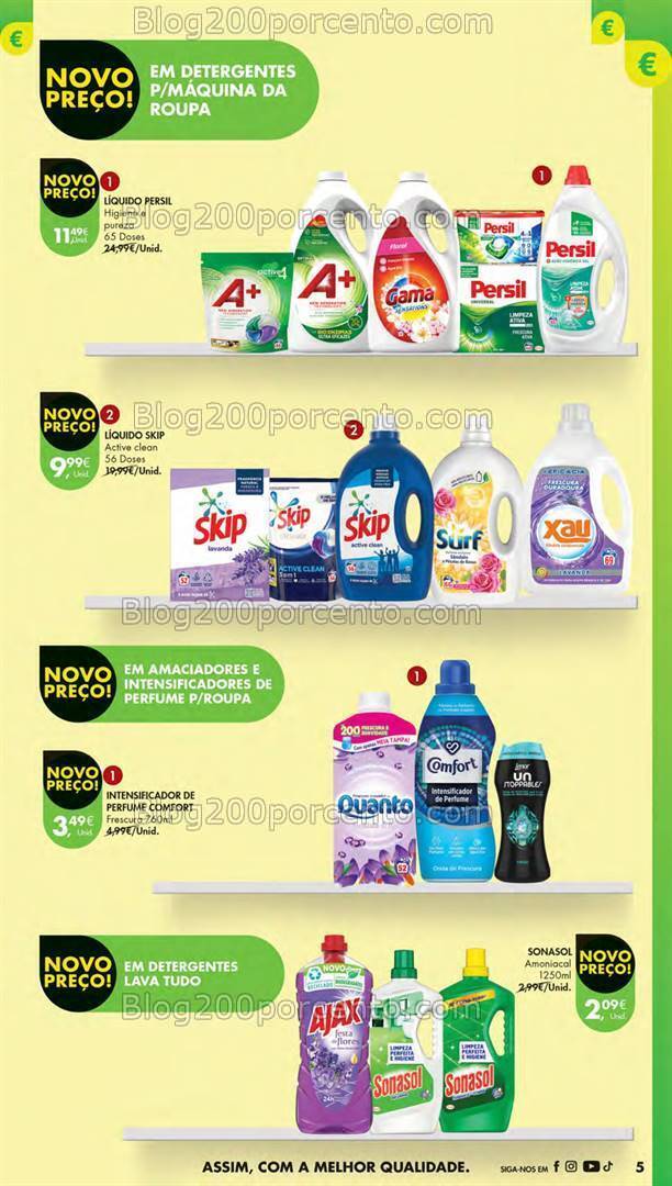 Antevisão Folheto PINGO DOCE Lojas Pequenas Promoções de 29 agosto a 4 setembro