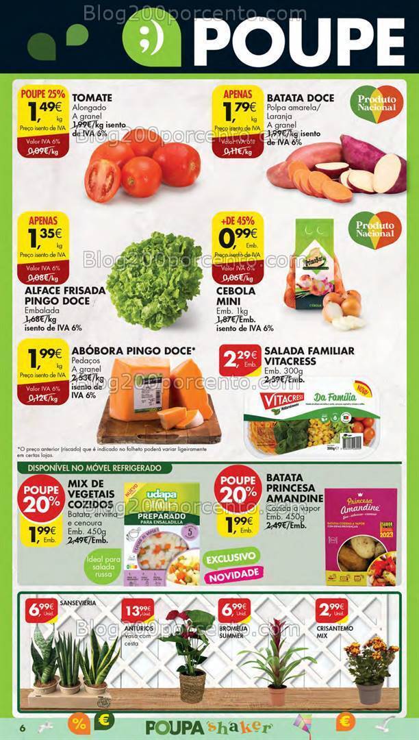 Antevisão Folheto PINGO DOCE Lojas Pequenas Promoções de 29 agosto a 4 setembro