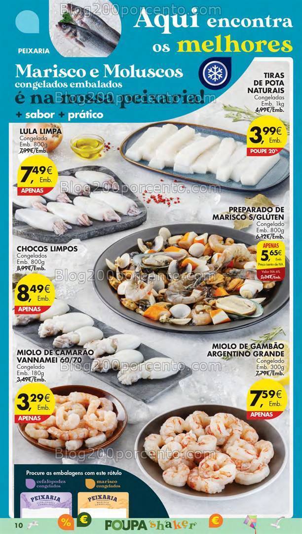 Antevisão Folheto PINGO DOCE Lojas Pequenas Promoções de 29 agosto a 4 setembro