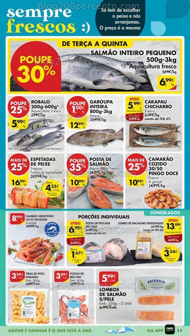 Antevisão Folheto PINGO DOCE Lojas Pequenas Promoções de 29 agosto a 4 setembro