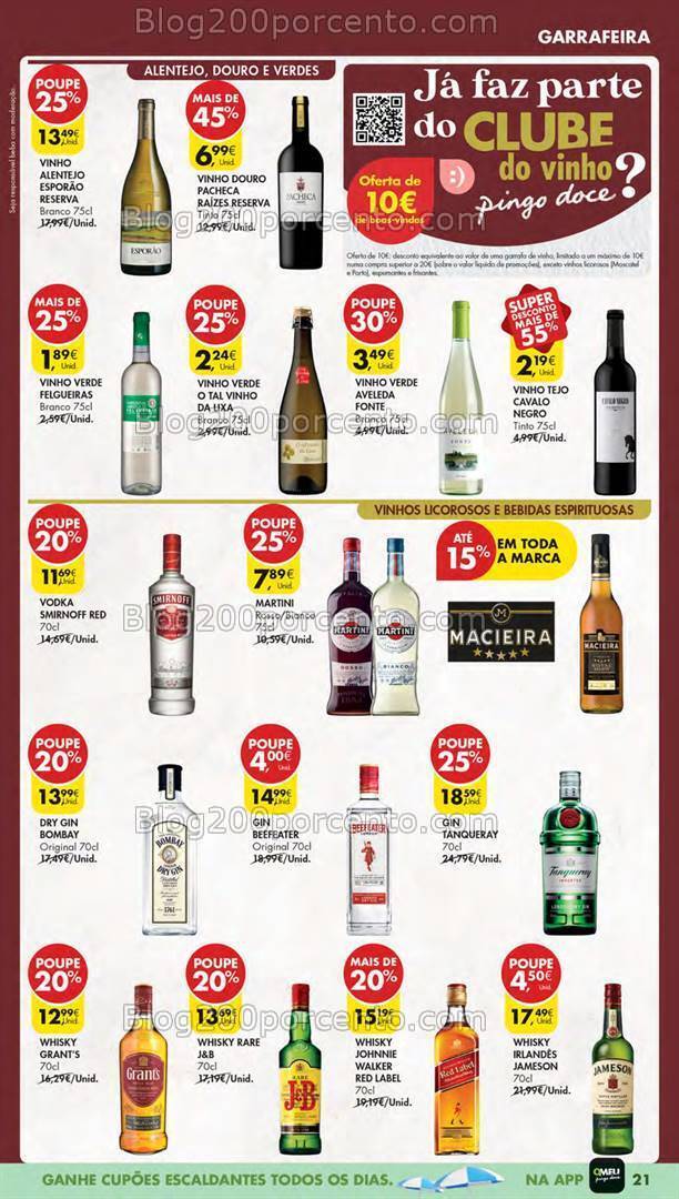 Antevisão Folheto PINGO DOCE Lojas Pequenas Promoções de 29 agosto a 4 setembro