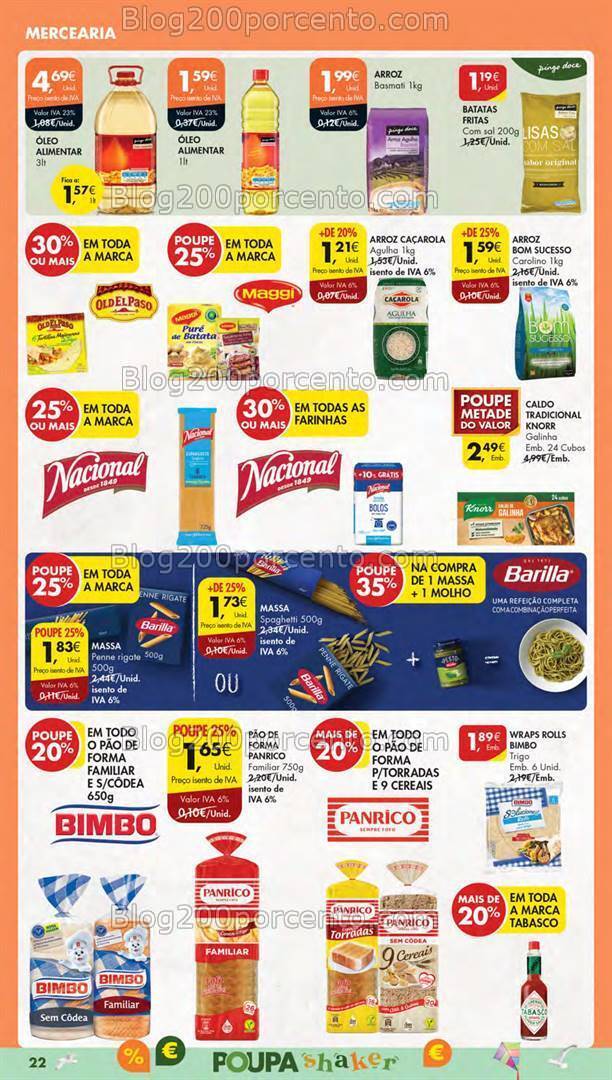 Antevisão Folheto PINGO DOCE Lojas Pequenas Promoções de 29 agosto a 4 setembro