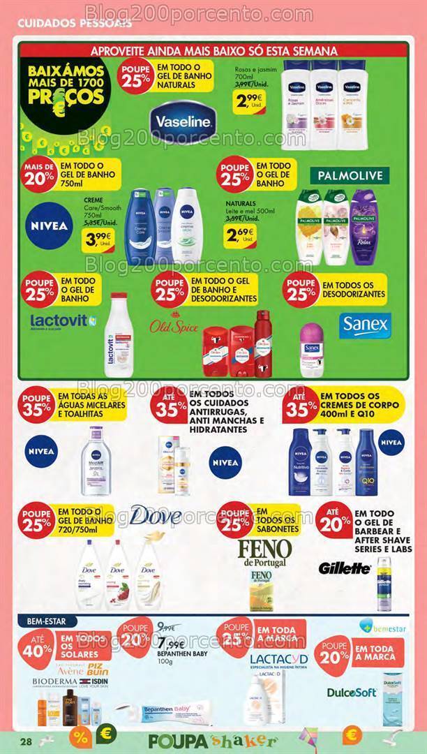 Antevisão Folheto PINGO DOCE Lojas Pequenas Promoções de 29 agosto a 4 setembro