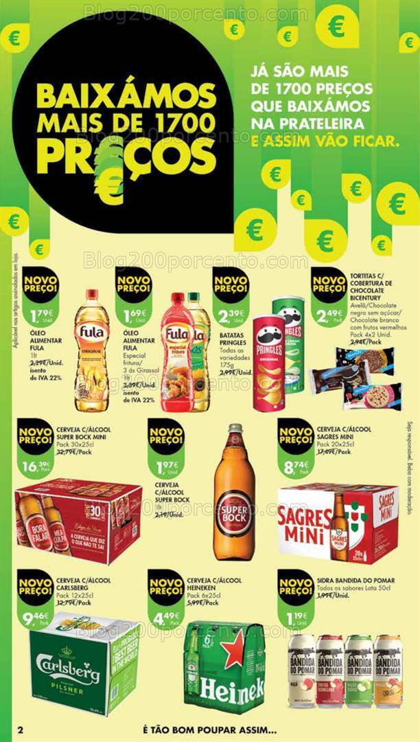 Antevisão Folheto PINGO DOCE Madeira Promoções de 29 agosto a 4 setembro