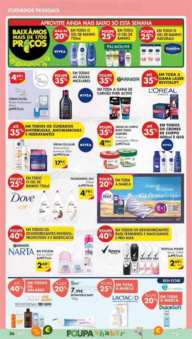 Antevisão Folheto PINGO DOCE Madeira Promoções de 29 agosto a 4 setembro