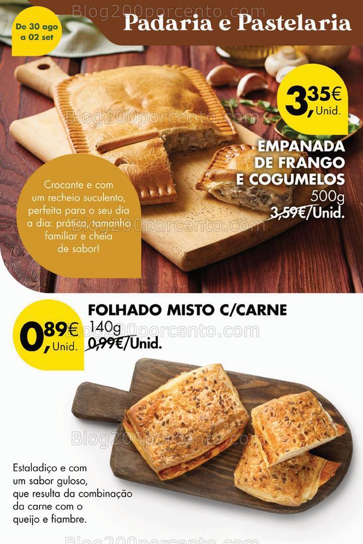Antevisão Folheto PINGO DOCE Promoções Fim de Semana - 30 agosto a 2 setembro