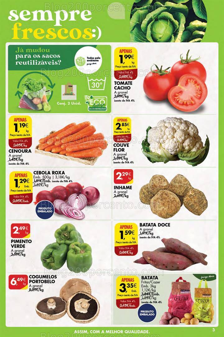 Antevisão Folheto PINGO DOCE Açores Promoções de 31 agosto a 6 setembro
