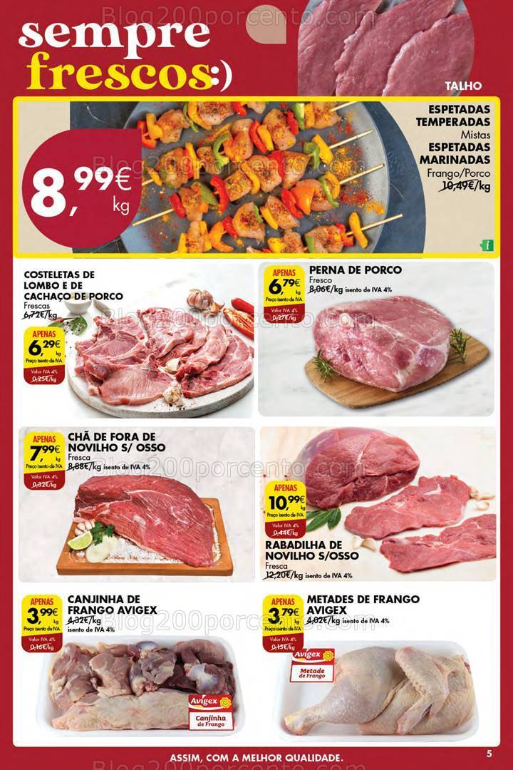 Antevisão Folheto PINGO DOCE Açores Promoções de 31 agosto a 6 setembro