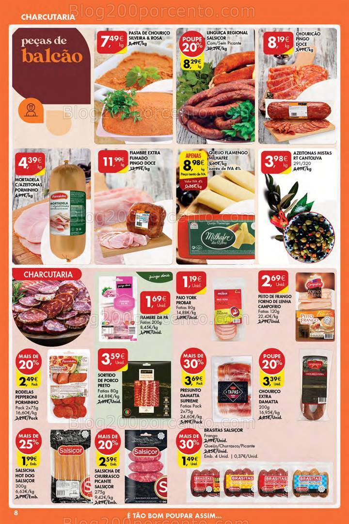 Antevisão Folheto PINGO DOCE Açores Promoções de 31 agosto a 6 setembro