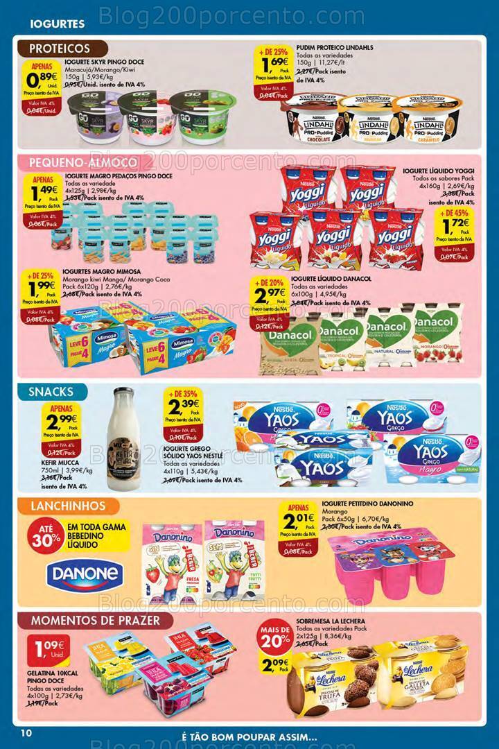 Antevisão Folheto PINGO DOCE Açores Promoções de 31 agosto a 6 setembro