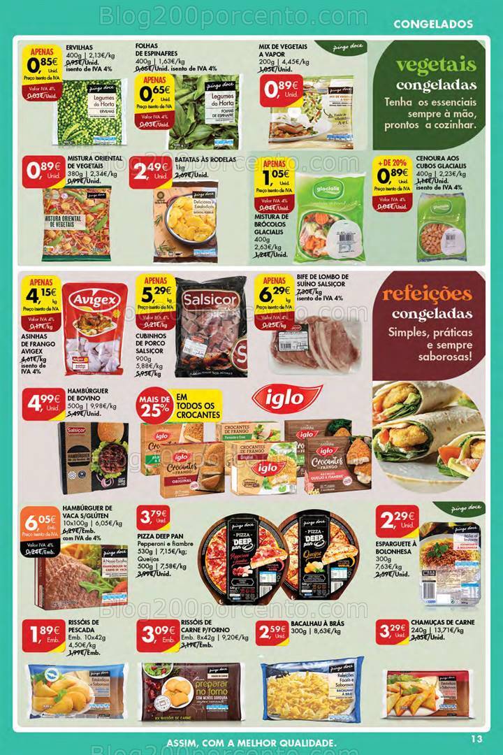 Antevisão Folheto PINGO DOCE Açores Promoções de 31 agosto a 6 setembro