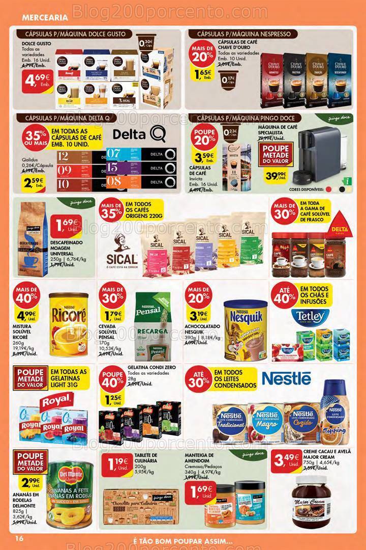 Antevisão Folheto PINGO DOCE Açores Promoções de 31 agosto a 6 setembro