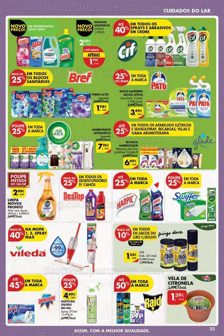 Antevisão Folheto PINGO DOCE Açores Promoções de 31 agosto a 6 setembro