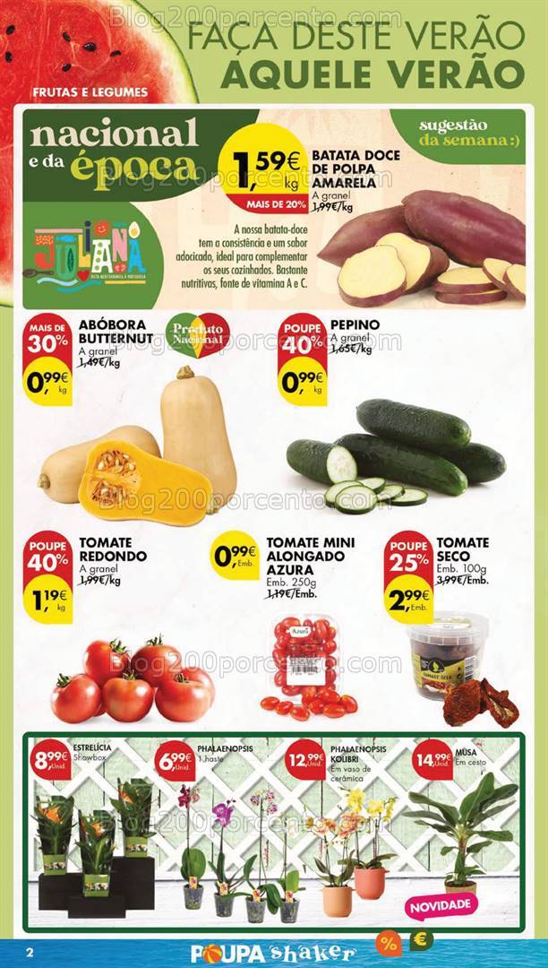 Antevisão Folheto PINGO DOCE Lojas Grandes Promoções de 3 a 9 setembro