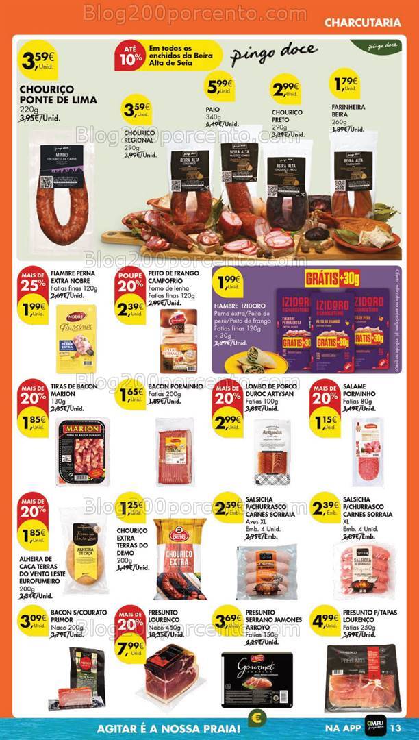 Antevisão Folheto PINGO DOCE Lojas Grandes Promoções de 3 a 9 setembro