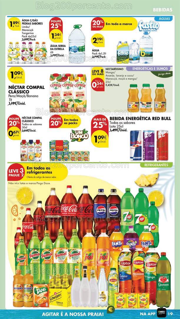 Antevisão Folheto PINGO DOCE Lojas Grandes Promoções de 3 a 9 setembro