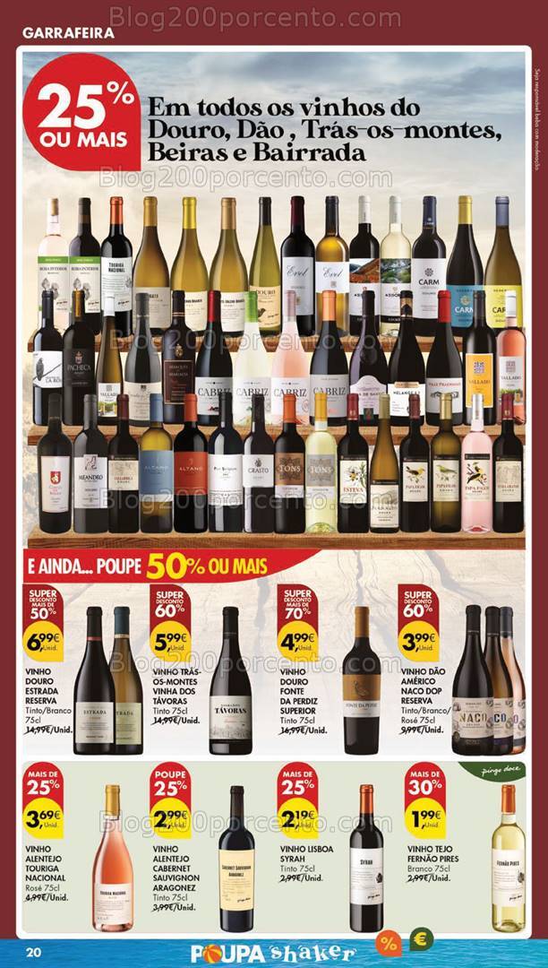 Antevisão Folheto PINGO DOCE Lojas Grandes Promoções de 3 a 9 setembro