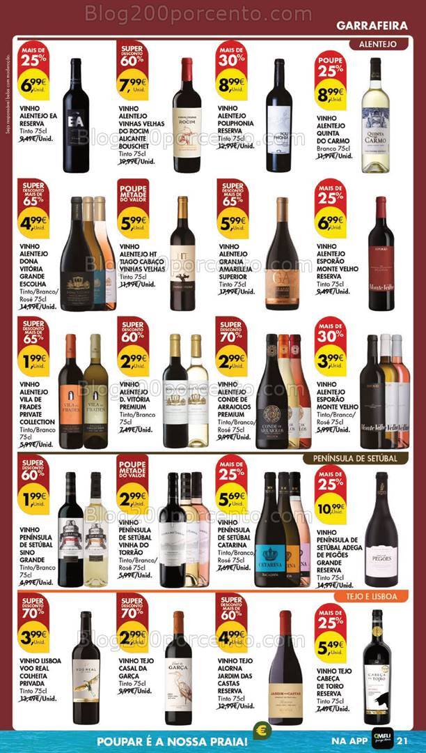 Antevisão Folheto PINGO DOCE Lojas Grandes Promoções de 3 a 9 setembro