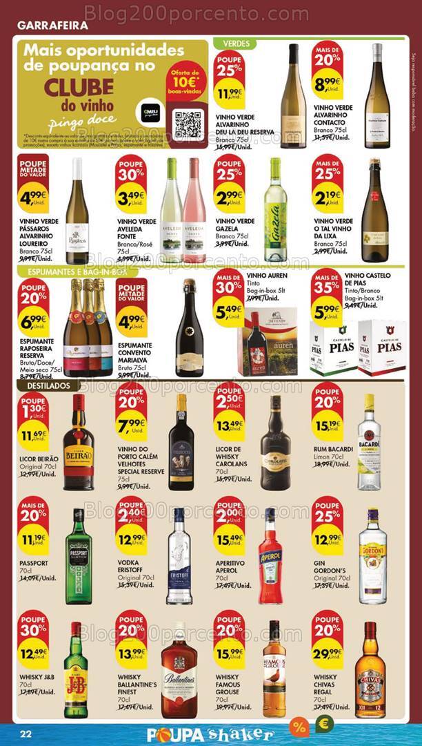 Antevisão Folheto PINGO DOCE Lojas Grandes Promoções de 3 a 9 setembro