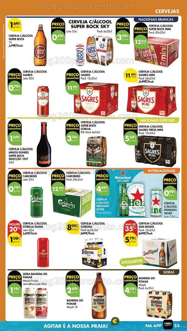 Antevisão Folheto PINGO DOCE Lojas Grandes Promoções de 3 a 9 setembro