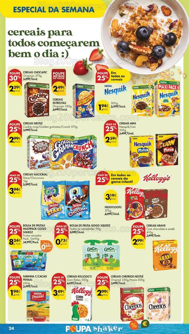 Antevisão Folheto PINGO DOCE Lojas Grandes Promoções de 3 a 9 setembro