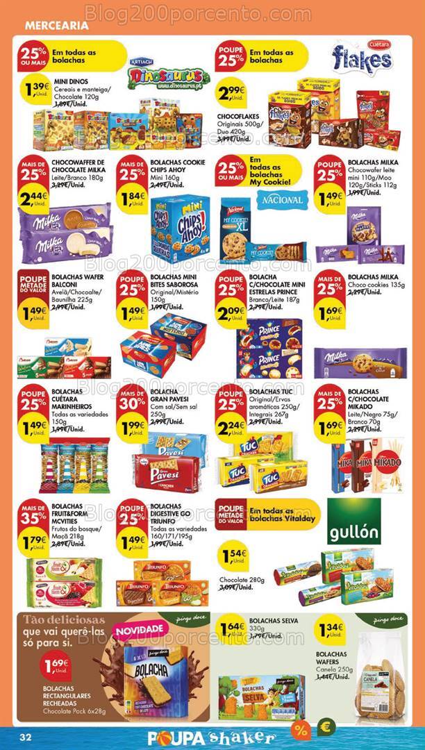 Antevisão Folheto PINGO DOCE Lojas Grandes Promoções de 3 a 9 setembro