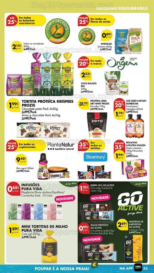 Antevisão Folheto PINGO DOCE Lojas Grandes Promoções de 3 a 9 setembro