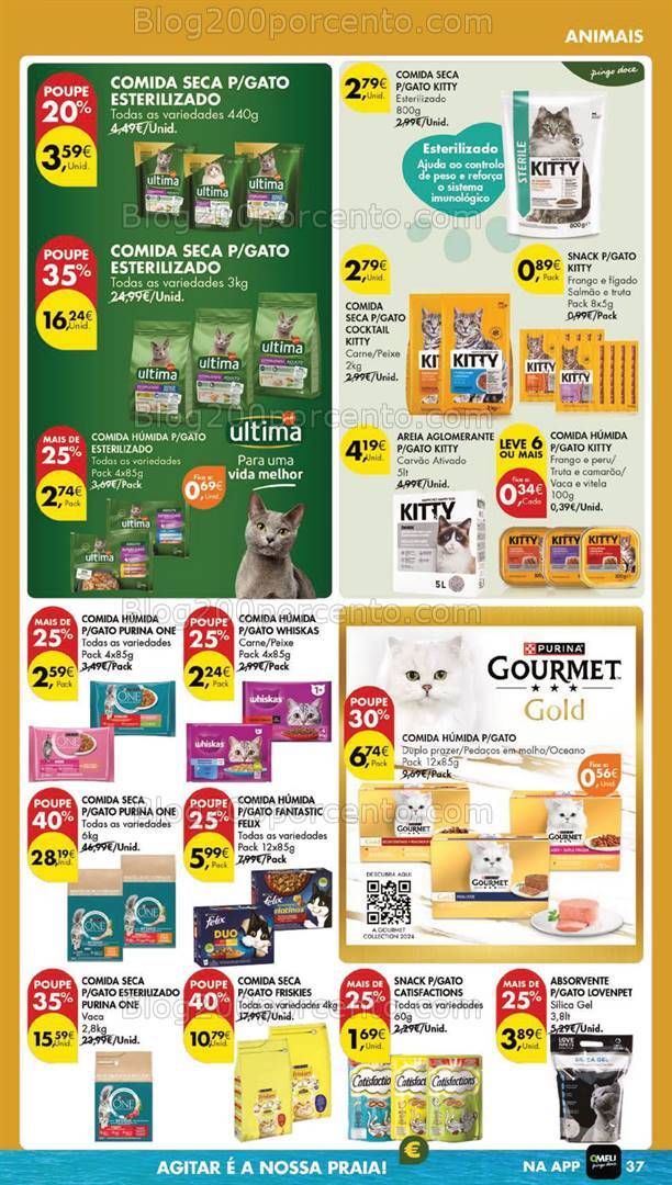 Antevisão Folheto PINGO DOCE Lojas Grandes Promoções de 3 a 9 setembro