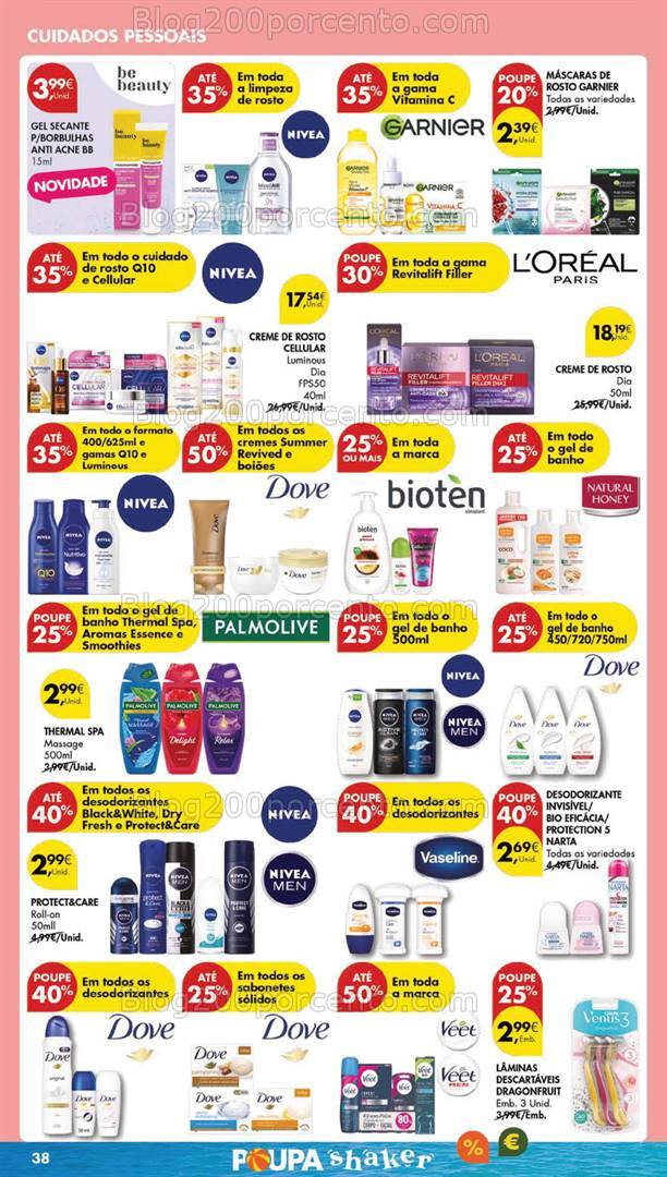 Antevisão Folheto PINGO DOCE Lojas Grandes Promoções de 3 a 9 setembro