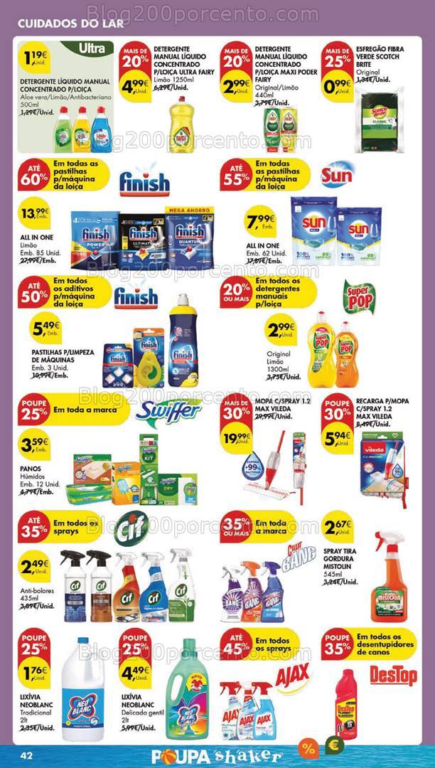 Antevisão Folheto PINGO DOCE Lojas Grandes Promoções de 3 a 9 setembro