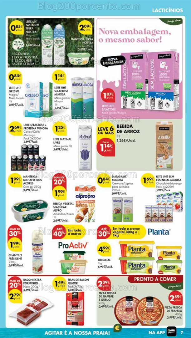 Antevisão Folheto PINGO DOCE Madeira Promoções de 3 a 9 setembro