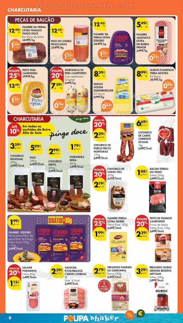 Antevisão Folheto PINGO DOCE Madeira Promoções de 3 a 9 setembro