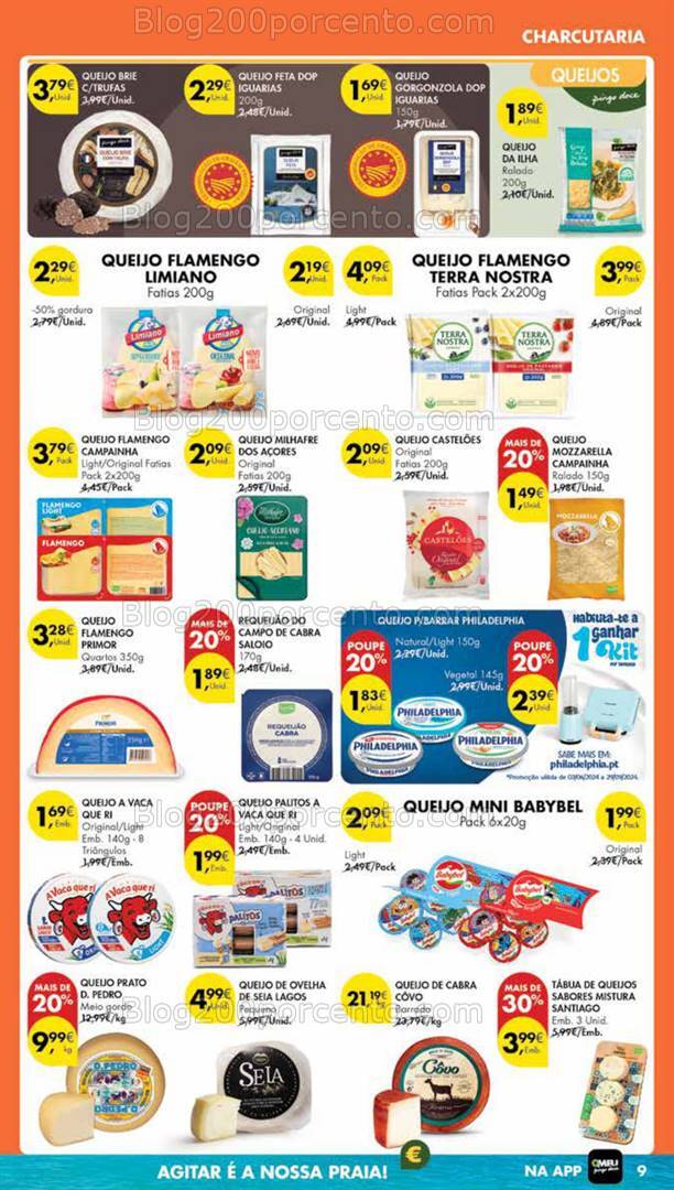 Antevisão Folheto PINGO DOCE Madeira Promoções de 3 a 9 setembro