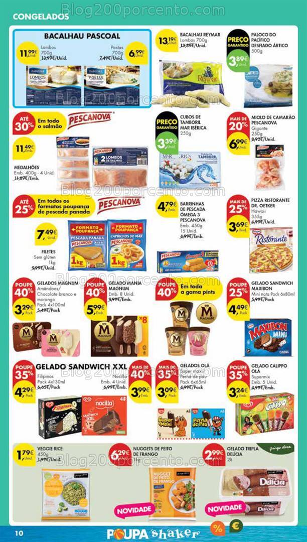 Antevisão Folheto PINGO DOCE Madeira Promoções de 3 a 9 setembro