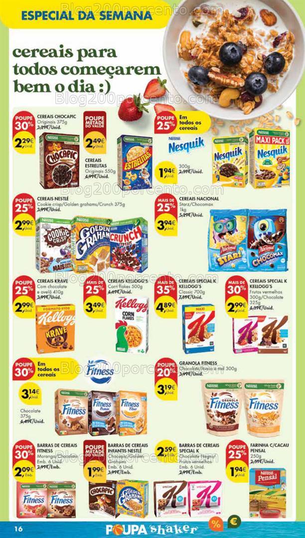 Antevisão Folheto PINGO DOCE Madeira Promoções de 3 a 9 setembro