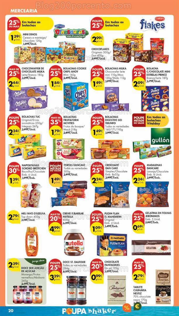 Antevisão Folheto PINGO DOCE Madeira Promoções de 3 a 9 setembro