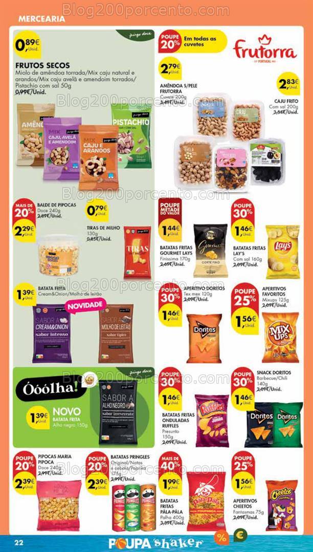 Antevisão Folheto PINGO DOCE Madeira Promoções de 3 a 9 setembro